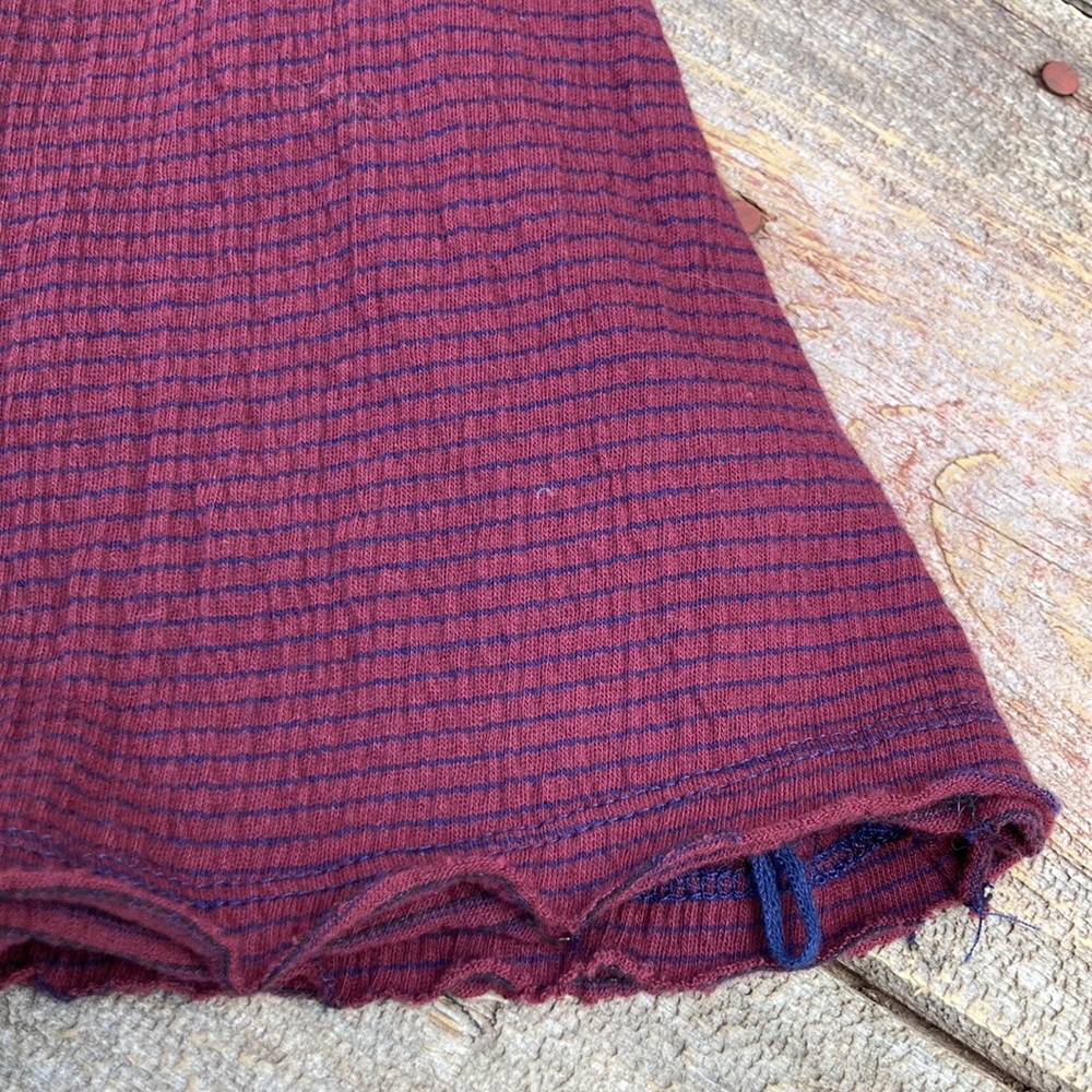 🌸Free People Lexington striped top🌸 - Picture 11 of 14